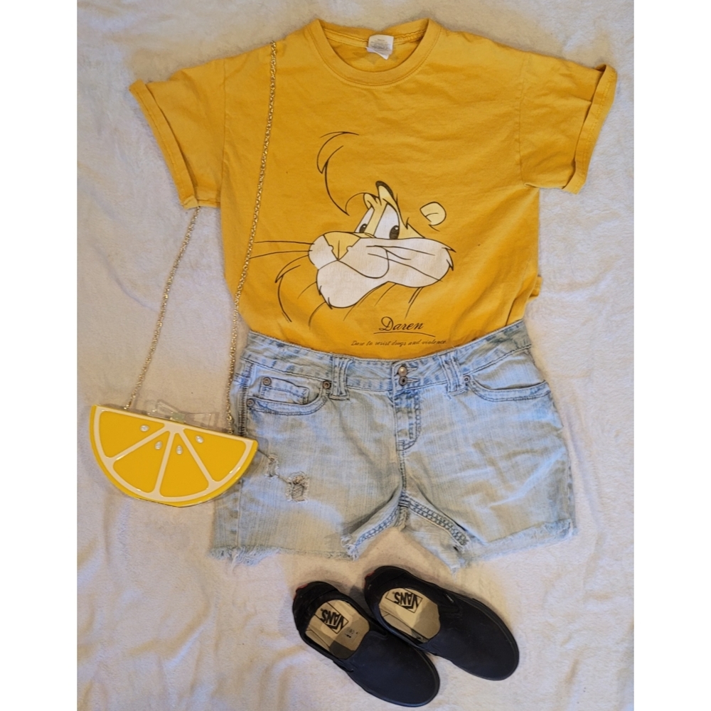 Vintage DARE t-shirt